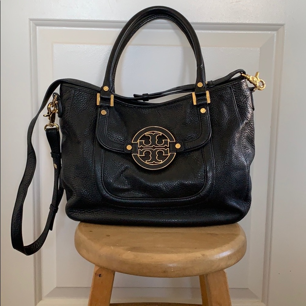 Tory Burch Amanda Leather Bag